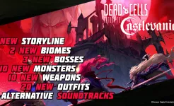 Screenshot Dead Cells