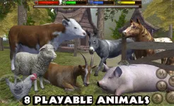 Screenshot Ultimate Farm Simulator