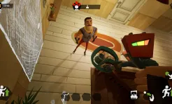 Screenshot Hello Neighbor: Diaries