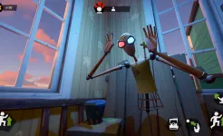 Screenshot Hello Neighbor: Diaries