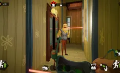 Screenshot Hello Neighbor: Diaries