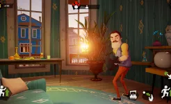 Screenshot Hello Neighbor: Diaries