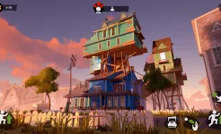 Screenshot Hello Neighbor: Diaries