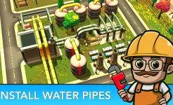 Screenshot Tiny Landlord: Симулятор города