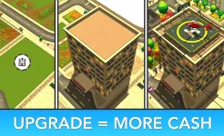 Screenshot Tiny Landlord: Симулятор города