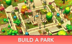 Screenshot Tiny Landlord: Симулятор города