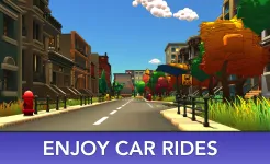 Screenshot Tiny Landlord: Симулятор города