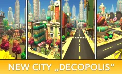 Screenshot Tiny Landlord: Симулятор города