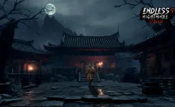 Screenshot Endless Nightmare 5: Curse