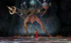 Screenshot Raji: древнее сказание