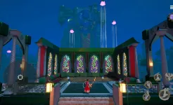 Screenshot Raji: древнее сказание