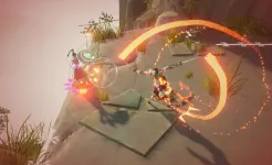 Screenshot Raji: древнее сказание
