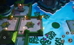 Screenshot Raji: древнее сказание