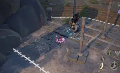 Screenshot Raji: древнее сказание