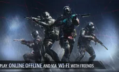 Screenshot Special Forces Group 3