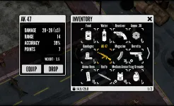 Screenshot Hardboiled