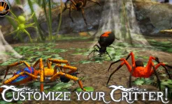 Screenshot Ultimate Spider Simulator 2