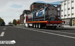 Screenshot Тяжелые машины и строительство
