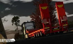 Screenshot Тяжелые машины и строительство