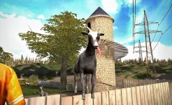 Screenshot Goat Simulator
