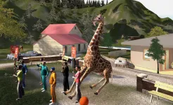 Screenshot Goat Simulator