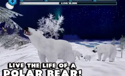 Screenshot Polar Bear Simulator