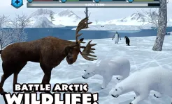 Screenshot Polar Bear Simulator