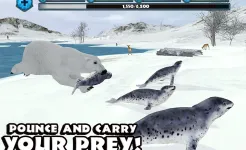 Screenshot Polar Bear Simulator