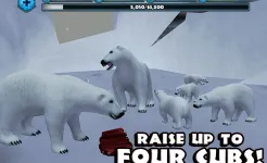 Screenshot Polar Bear Simulator