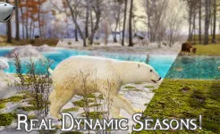 Screenshot Polar Bear Simulator 2