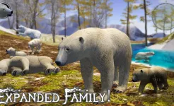 Screenshot Polar Bear Simulator 2