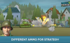 Screenshot Armored Heroes