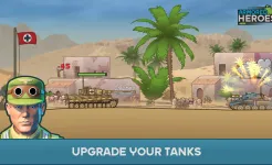 Screenshot Armored Heroes