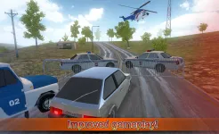 Screenshot Симулятор вождения ВАЗ 2108 SE