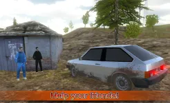 Screenshot Симулятор вождения ВАЗ 2108 SE