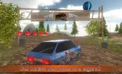 Screenshot Симулятор вождения ВАЗ 2108 SE