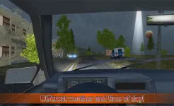 Screenshot Симулятор вождения ВАЗ 2108 SE