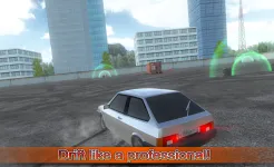 Screenshot Симулятор вождения ВАЗ 2108 SE