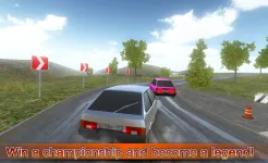 Screenshot Симулятор вождения ВАЗ 2108 SE