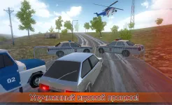 Screenshot Симулятор вождения ВАЗ 2108 SE