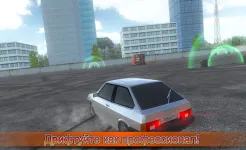 Screenshot Симулятор вождения ВАЗ 2108 SE
