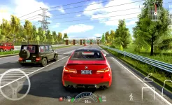 Screenshot Стоянка автомобилей, Автошкола