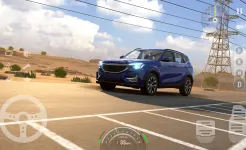 Screenshot Стоянка автомобилей, Автошкола