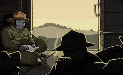 Screenshot Valiant Hearts: Coming Home