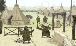 Screenshot Valiant Hearts: Coming Home