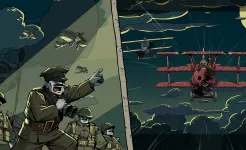Screenshot Valiant Hearts: Coming Home