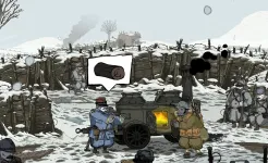 Screenshot Valiant Hearts: Coming Home