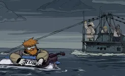 Screenshot Valiant Hearts: Coming Home