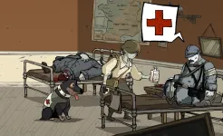 Screenshot Valiant Hearts: Coming Home