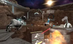 Screenshot Goat Simulator Waste of Space